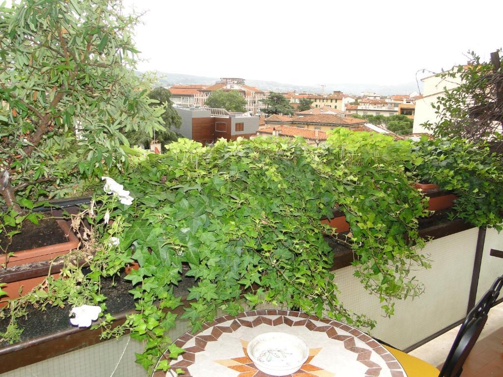 Residenza Giulia Hotel Florence Exterior photo