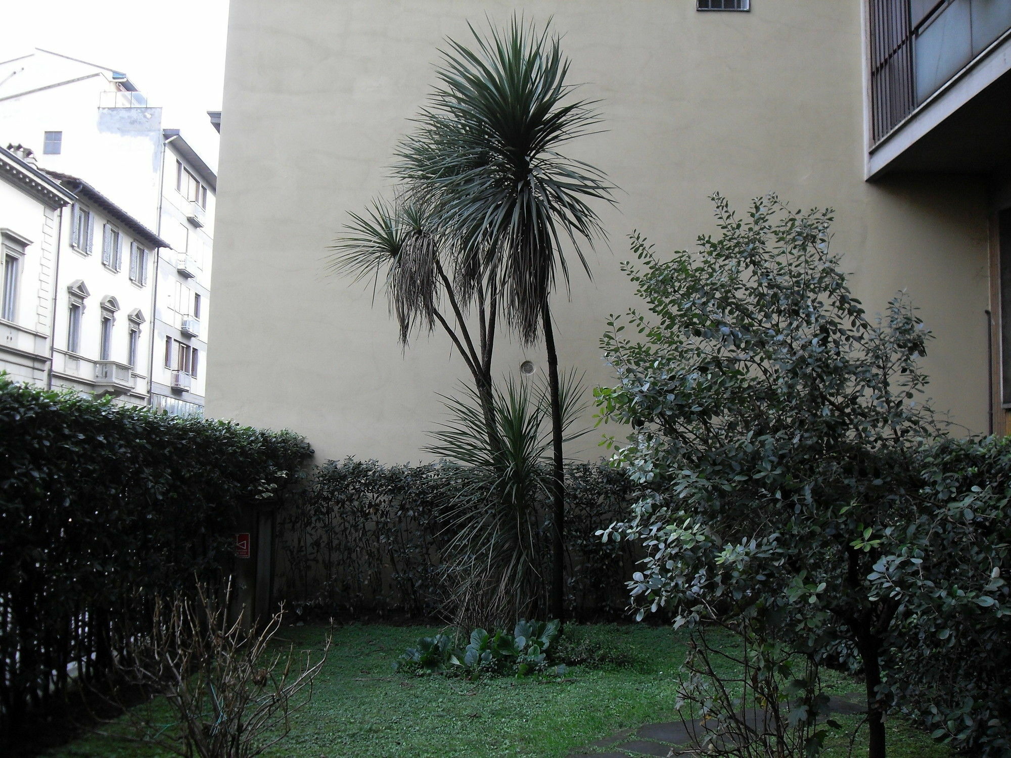 Residenza Giulia Hotel Florence Exterior photo