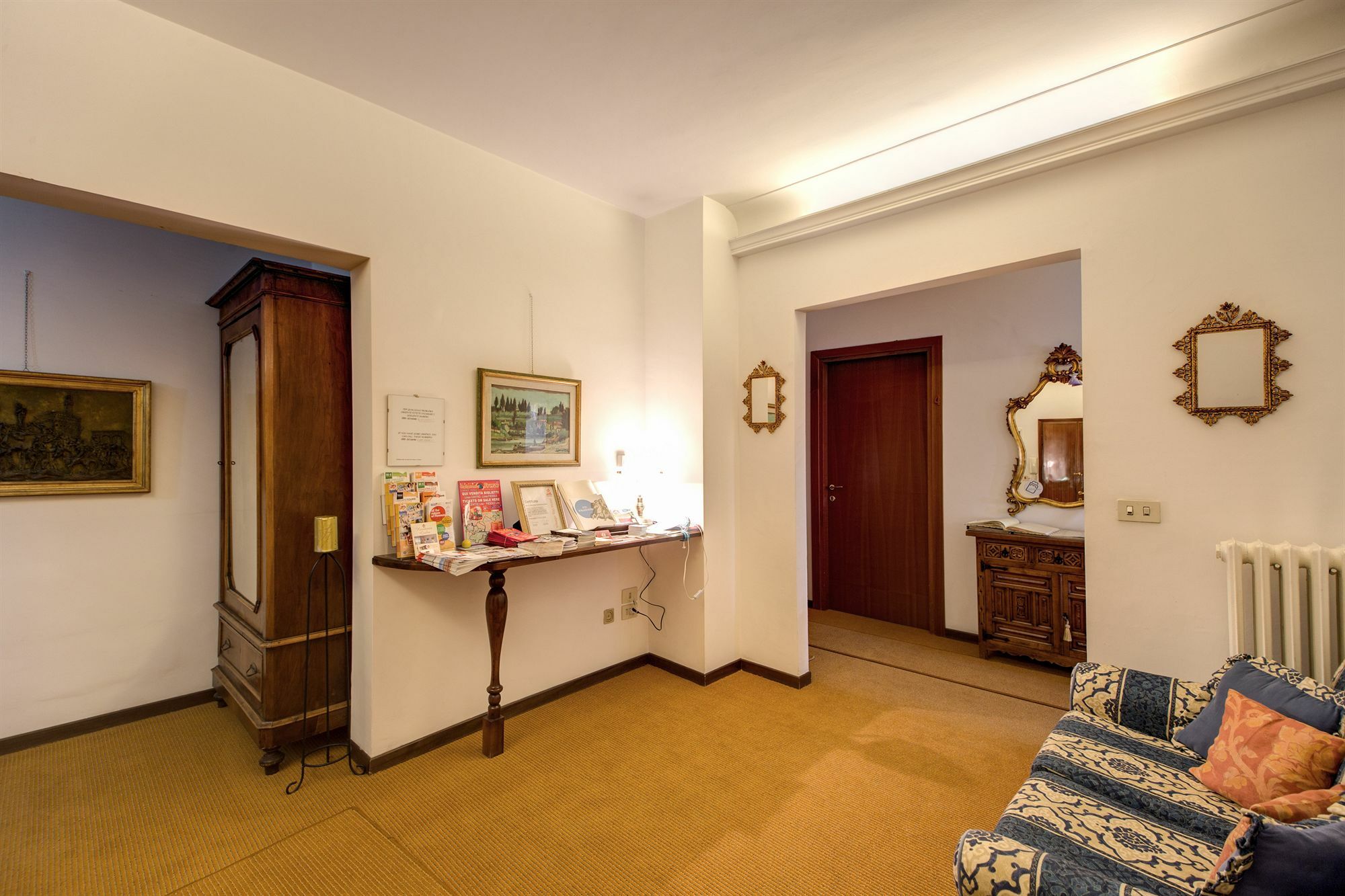 Residenza Giulia Hotel Florence Exterior photo