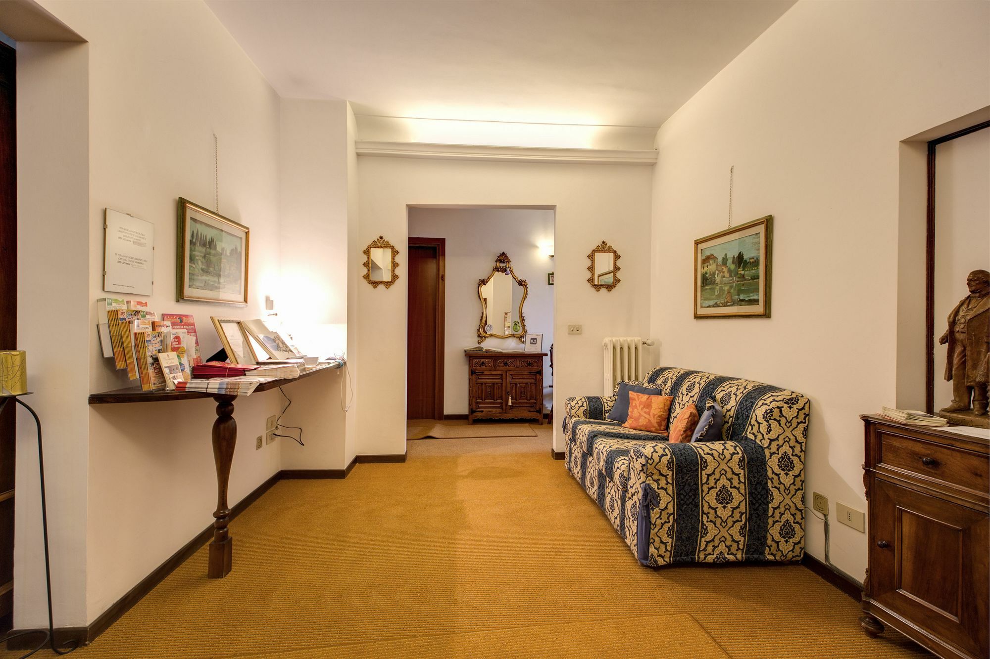 Residenza Giulia Hotel Florence Exterior photo